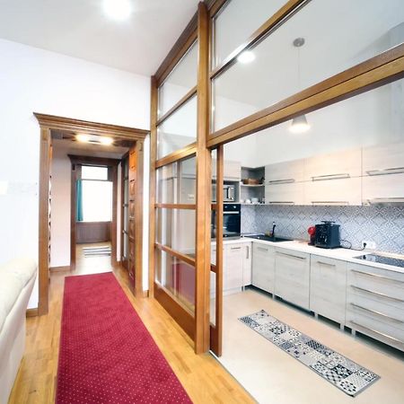 Virág Apartman Luxury Odorheiu Secuiesc Exterior foto