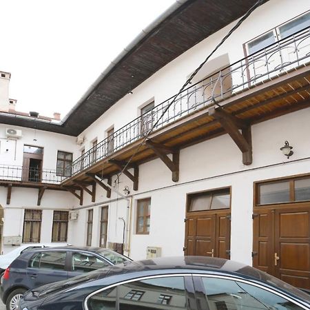 Virág Apartman Luxury Odorheiu Secuiesc Exterior foto