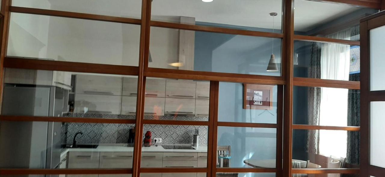 Virág Apartman Luxury Odorheiu Secuiesc Exterior foto